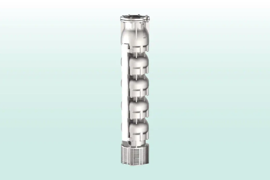 Hidráulicas Sumergibles 10 pulgadas Panelli