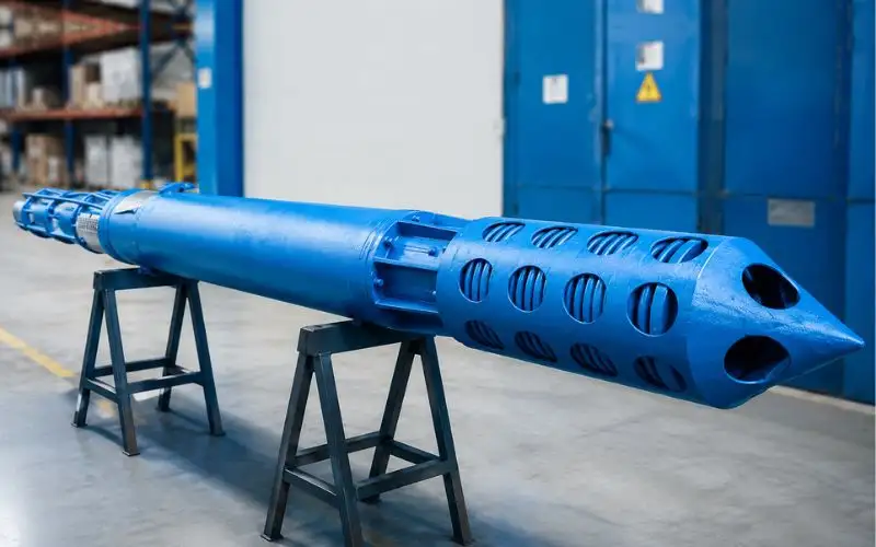 Reparación de bombas